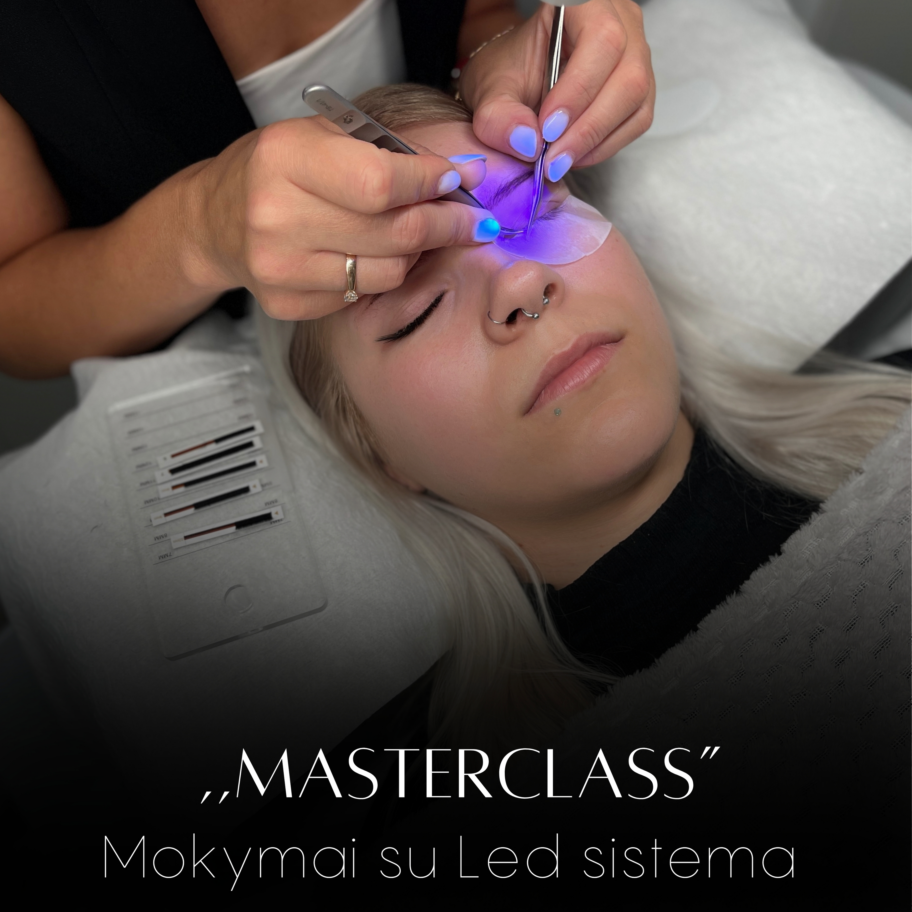 Blakstienų Priauginimo Mokymai ,,MASTERCLASS“