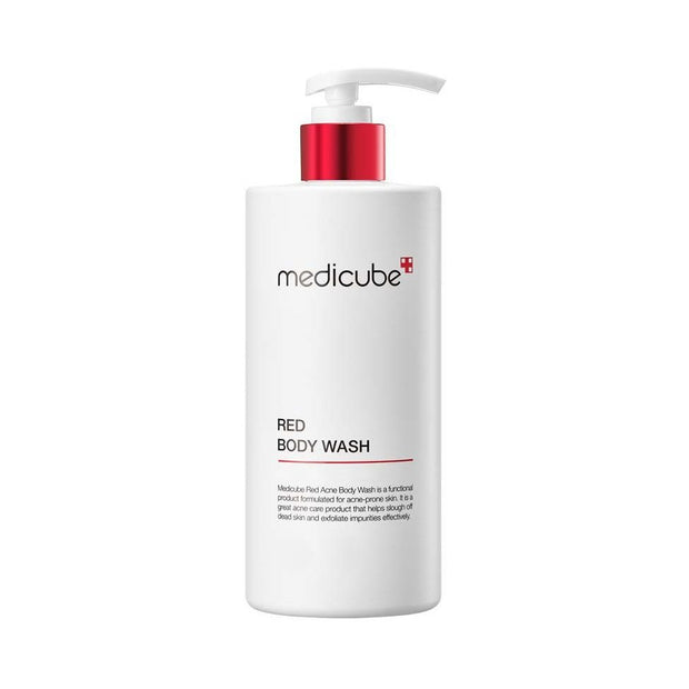 Medicube Red Body Wash kūno prausiklis, 400 g