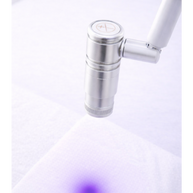 UV/LED Lempa blakstienų priauginimui - Touch Control