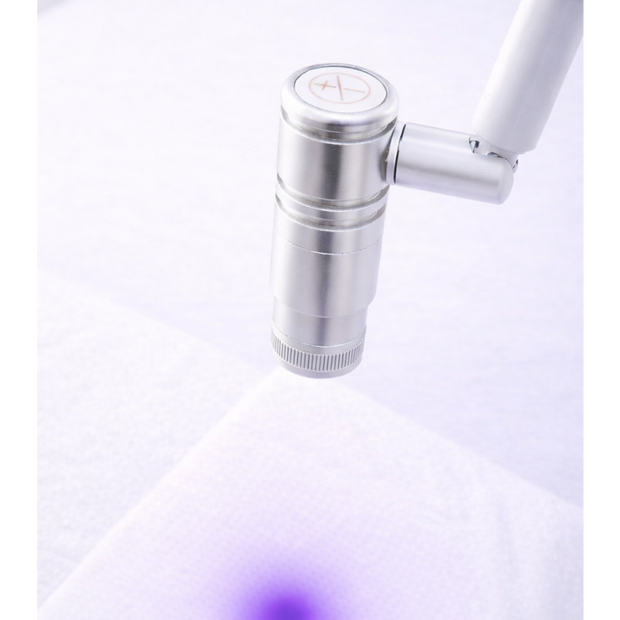 UV/LED Lempa blakstienų priauginimui - Touch Control