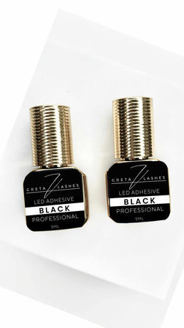 UV-LED gelis (klijai) ,,BLACK"