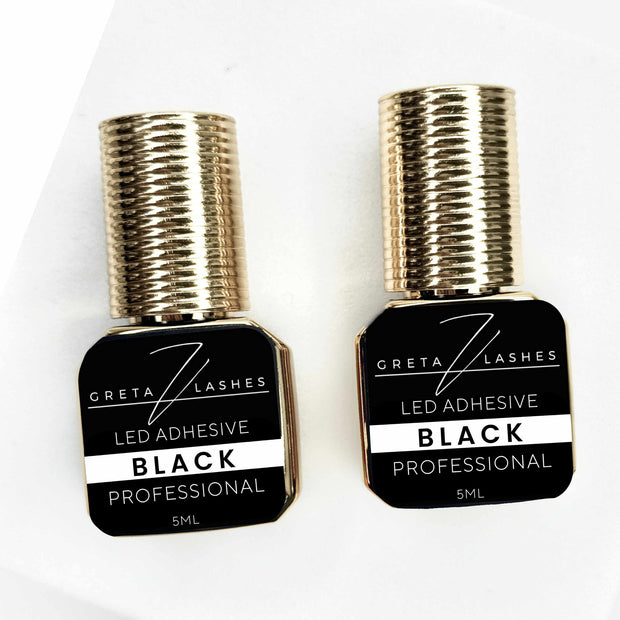 UV-LED gelis (klijai) ,,BLACK"