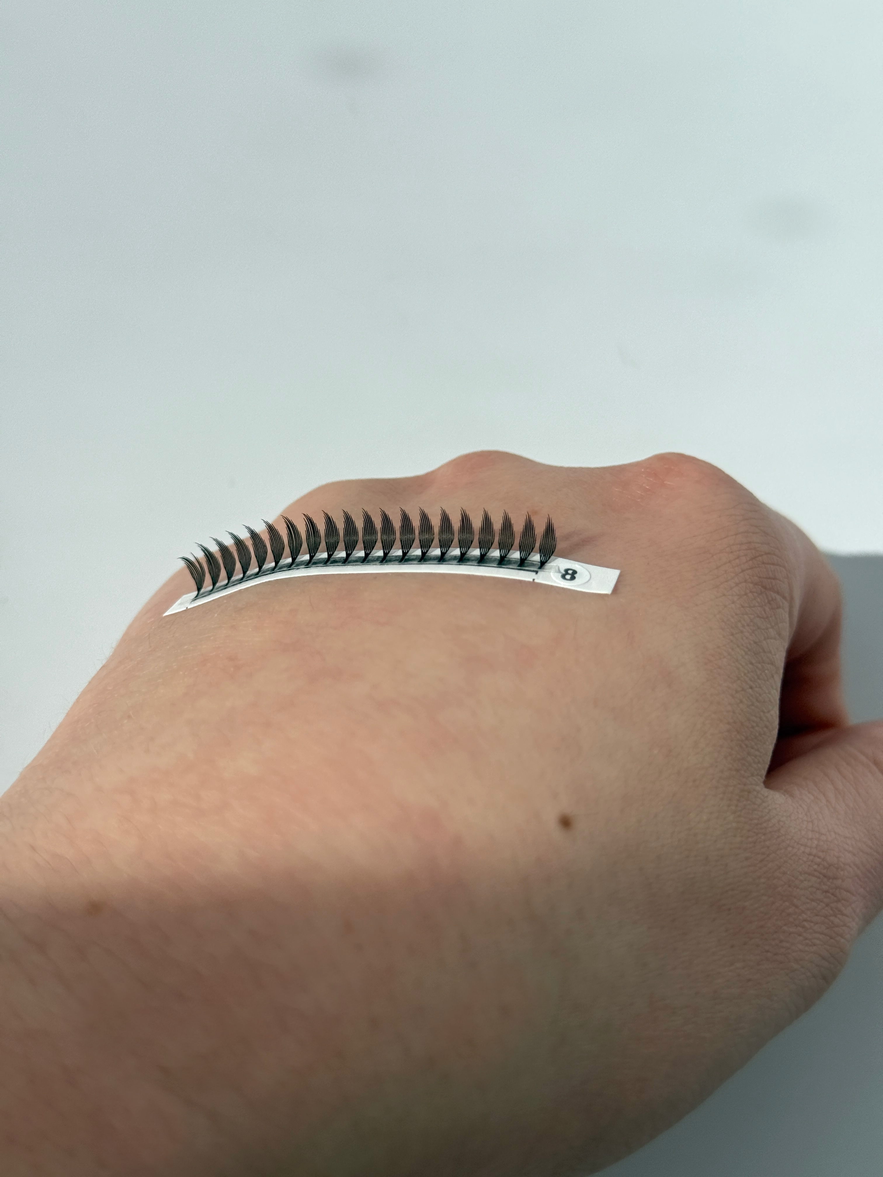 🪶 Feather Lashes – kuokšteliai plunksnos