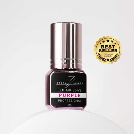 UV-LED gelis (klijai) ,,PURPLE"