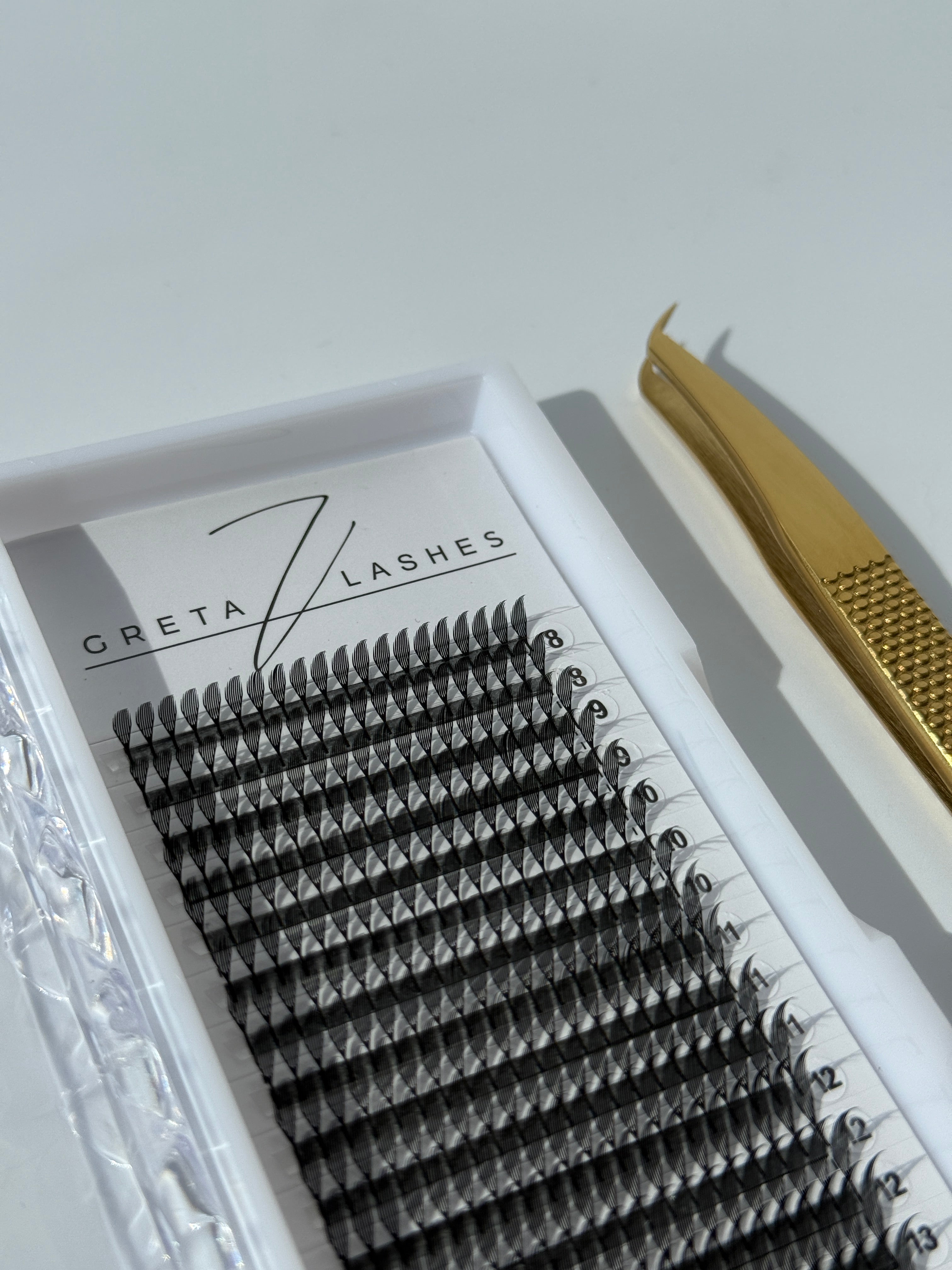 🪶 Feather Lashes – kuokšteliai plunksnos