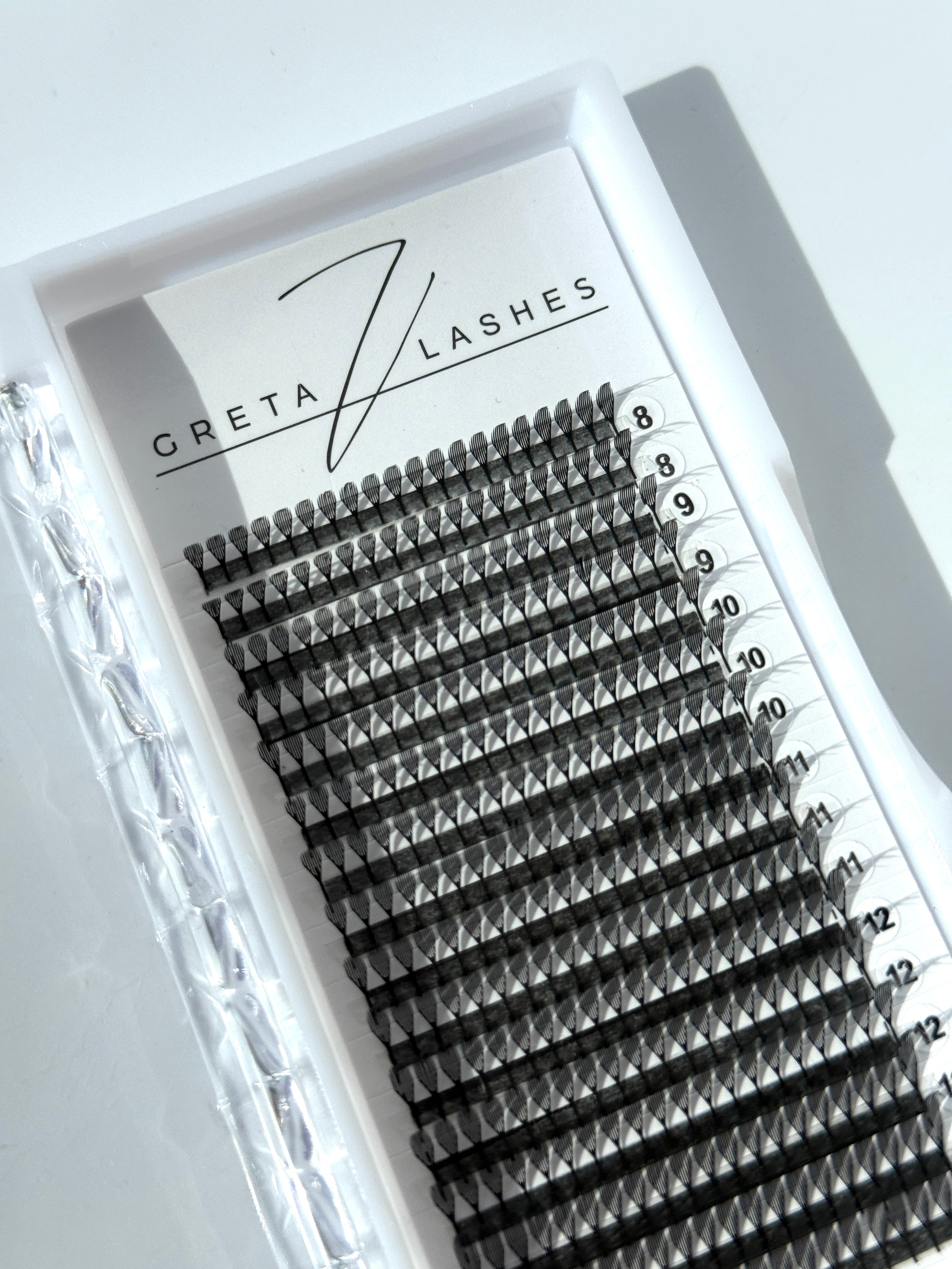 🪶 Feather Lashes – kuokšteliai plunksnos
