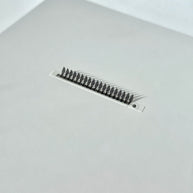 🪶 Feather Lashes – kuokšteliai plunksnos