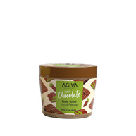 Agiva Dubai Chocolate kūno šveitiklis, 300 ml