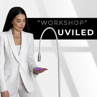 Blakstienų priauginimo mokymai UV|LED (avansas)