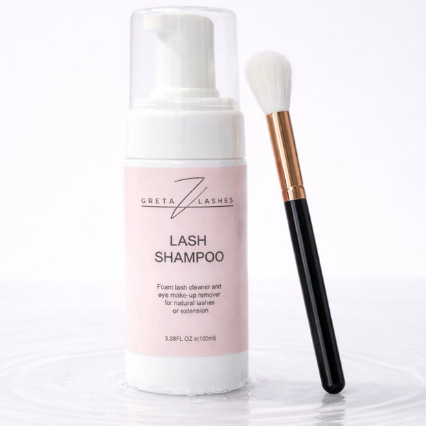 Blakstienų putos 100 ml. + 𝐃𝐎𝐕𝐀𝐍𝐀 šepetėlis