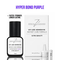 UV-LED GELIS 𝐇𝐘𝐏𝐄𝐑 𝐁𝐎𝐍𝐃 𝐏𝐔𝐑𝐏𝐋𝐄