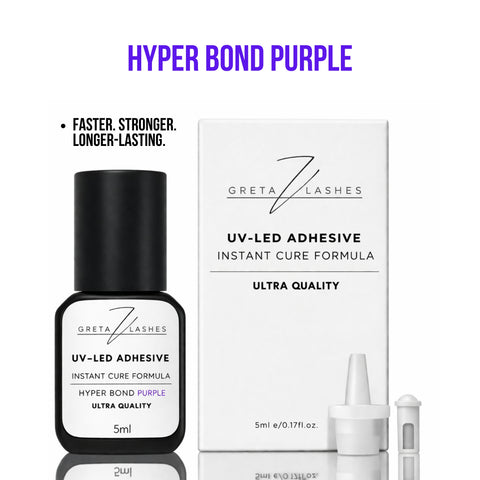 UV-LED GELIS 𝐇𝐘𝐏𝐄𝐑 𝐁𝐎𝐍𝐃 𝐏𝐔𝐑𝐏𝐋𝐄
