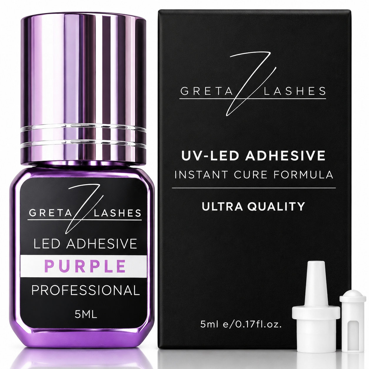 UV-LED GELIS 𝐏𝐔𝐑𝐏𝐋𝐄