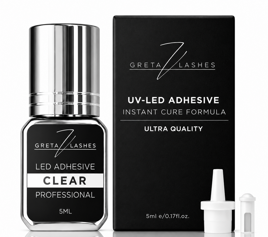 UV-LED GELIS 𝐂𝐋𝐄𝐀𝐑