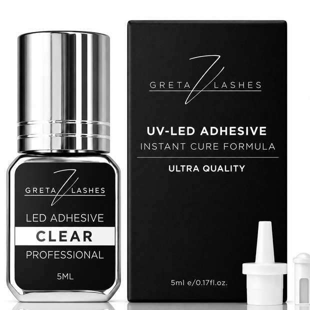 UV-LED GELIS 𝐂𝐋𝐄𝐀𝐑