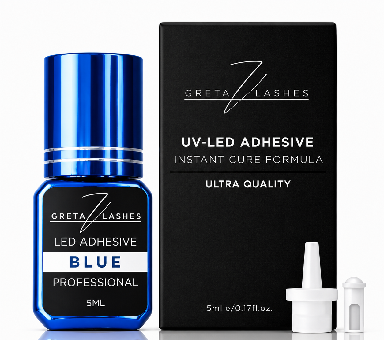 UV-LED GELIS 𝐁𝐋𝐔𝐄