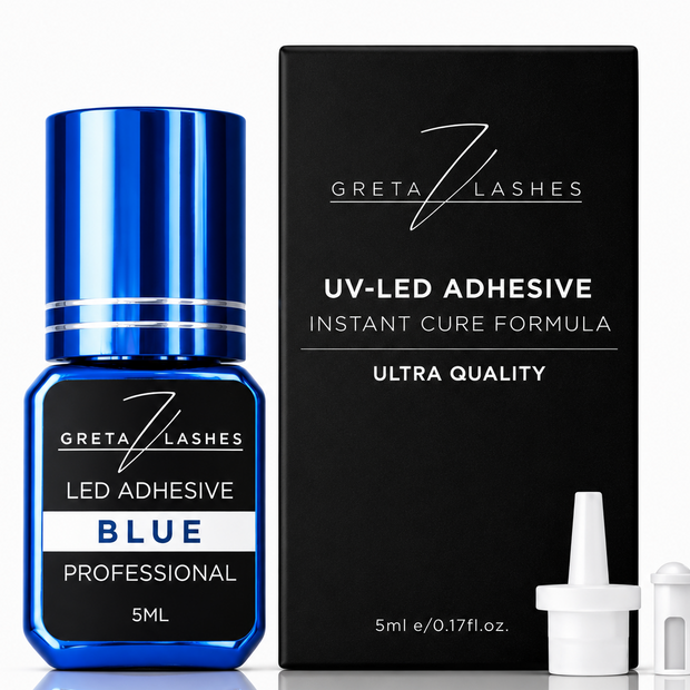 UV-LED GELIS 𝐁𝐋𝐔𝐄