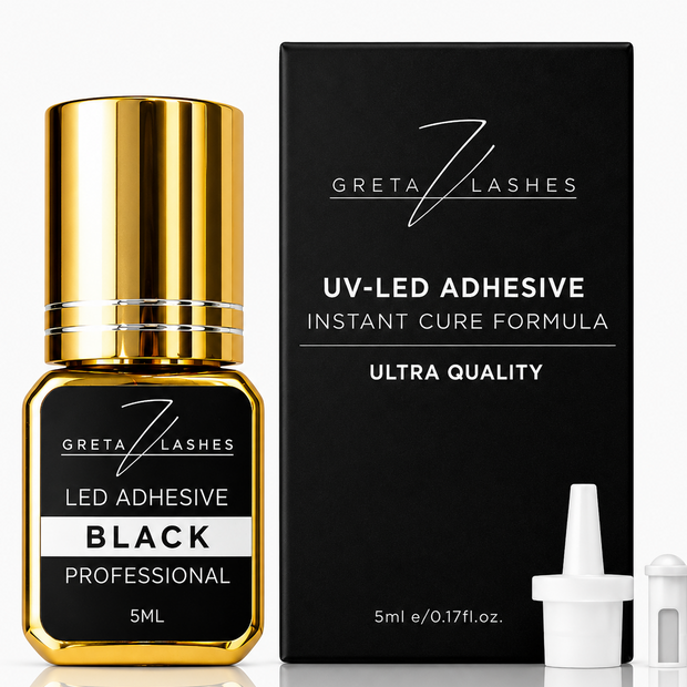 UV-LED GELIS 𝐁𝐋𝐀𝐂𝐊