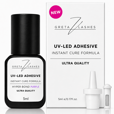 UV-LED GELIS 𝐇𝐘𝐏𝐄𝐑 𝐁𝐎𝐍𝐃 𝐏𝐔𝐑𝐏𝐋𝐄