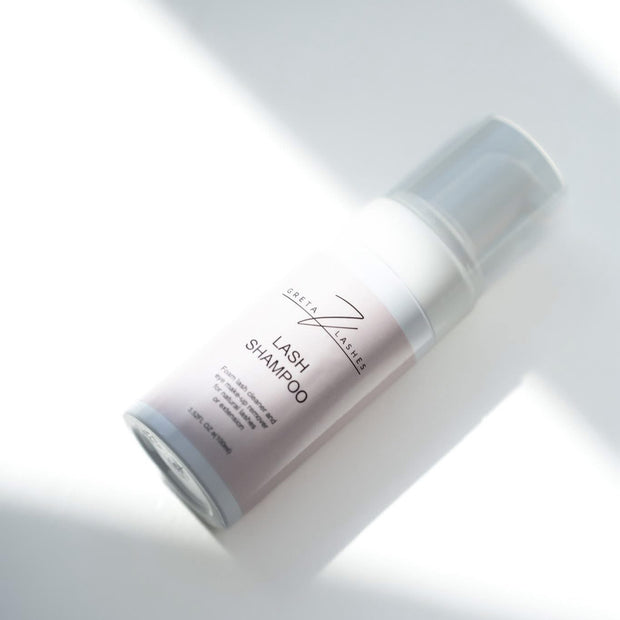Blakstienų putos 100 ml. + 𝐃𝐎𝐕𝐀𝐍𝐀 šepetėlis