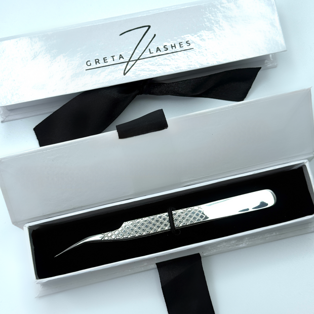 Pincetas blakstienų atskyrimui ,, C-1 "