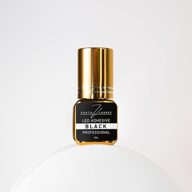 ,,UV-LED" gelis (klijai) ,,BLACK"