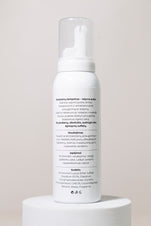 Blakstienų, antakių putos-šampūnas 100 ml.