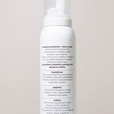 Blakstienų, antakių putos-šampūnas 100 ml.