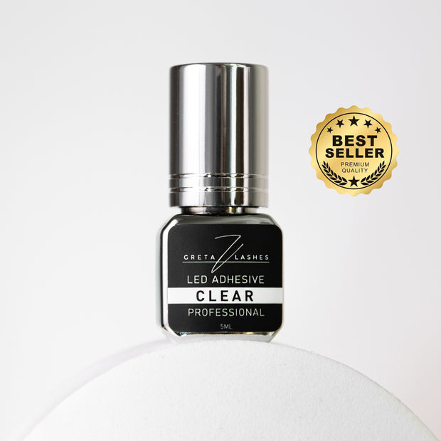 UV-LED gelis (klijai) ,,CLEAR"