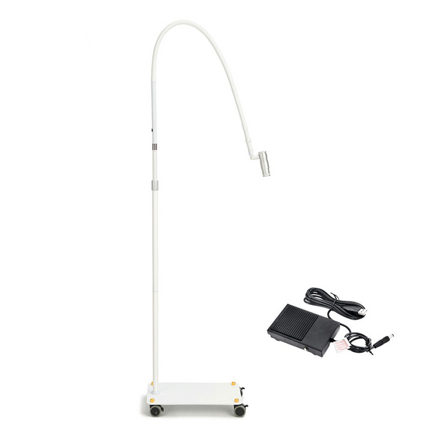 UV/LED Lempa blakstienų priauginimui - Touch Control