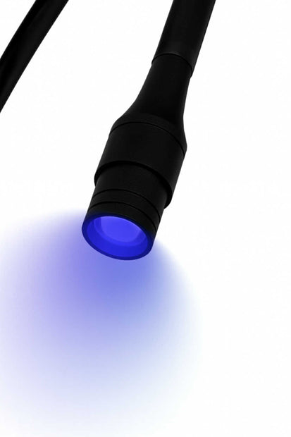 ,,UV-LED" lempa juodas korpusas (5 w.)