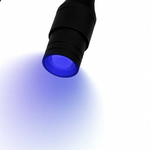 UV/LED Lempa blakstienų priauginimui