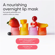 LANEIGE „Dreamy Lip Kit” Lūpų kaukių rinkinys