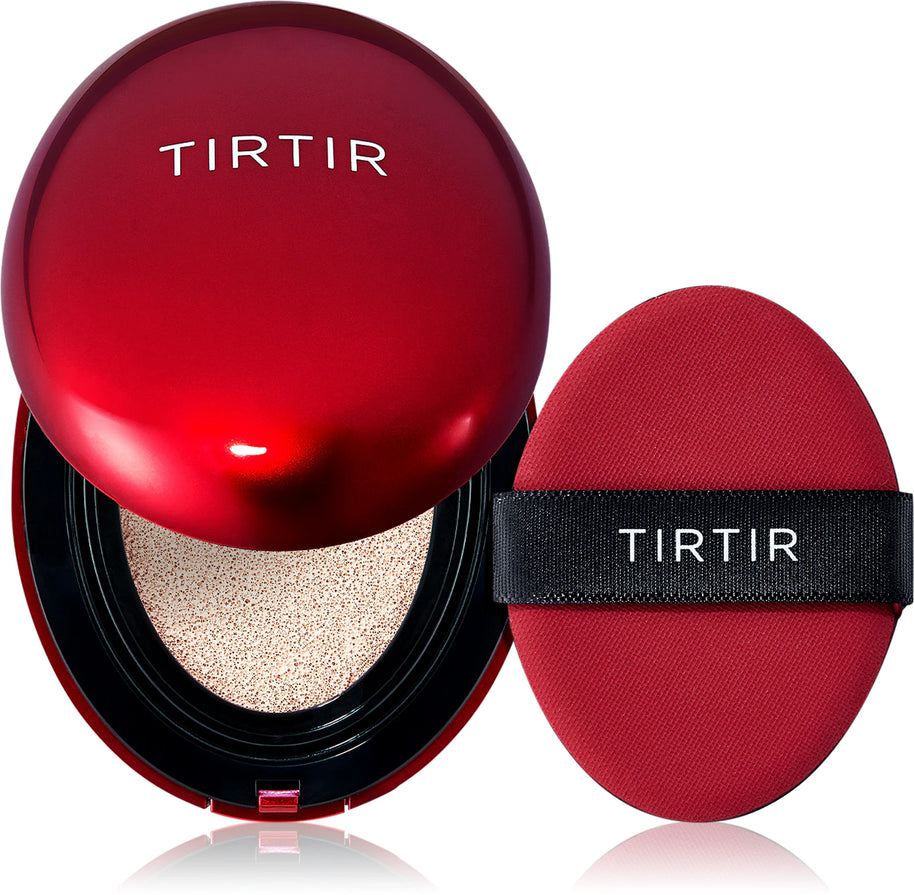 Tirtir Mask Fit Red Cushion makiažo pagrindas kušonas