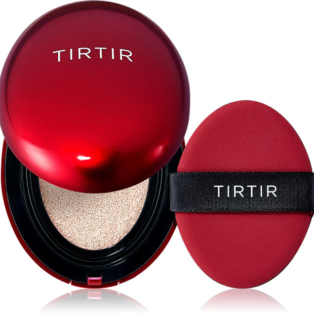 Tirtir Mask Fit Red Cushion makiažo pagrindas kušonas