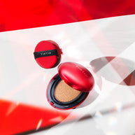 Tirtir Mask Fit Red Cushion makiažo pagrindas kušonas